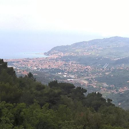 Diano San Pietro Bella Liguria酒店 外观 照片