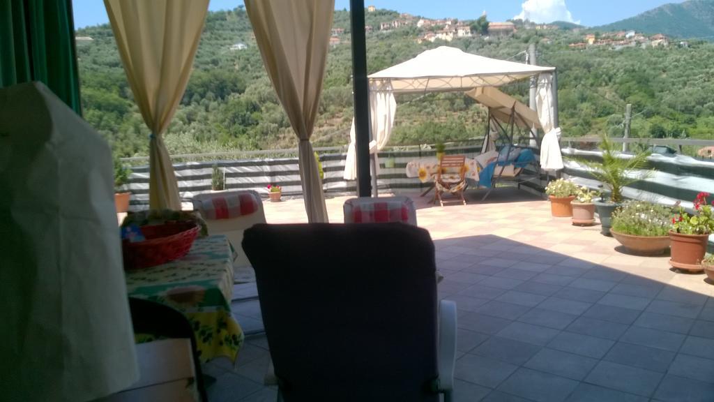 Diano San Pietro Bella Liguria酒店 外观 照片