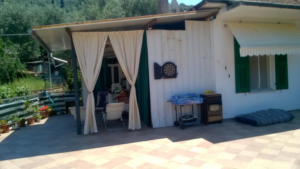 Diano San Pietro Bella Liguria酒店 外观 照片