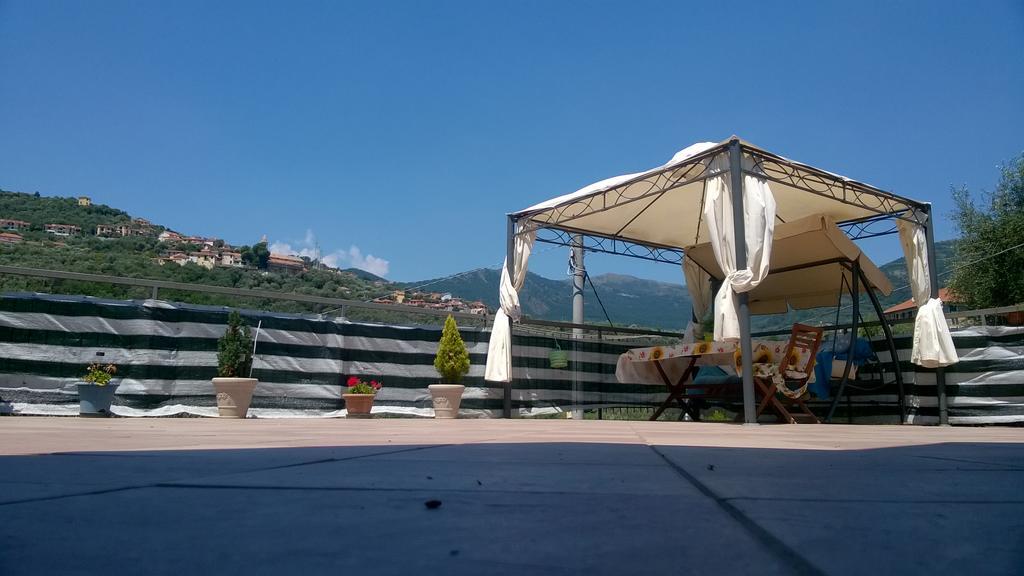 Diano San Pietro Bella Liguria酒店 外观 照片