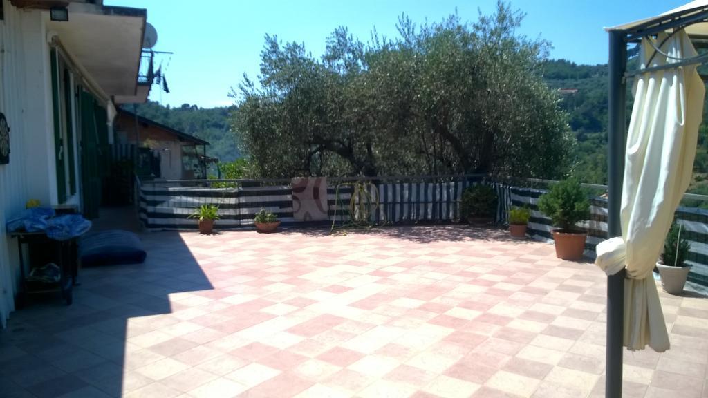 Diano San Pietro Bella Liguria酒店 外观 照片