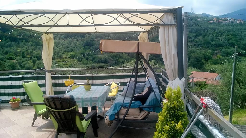 Diano San Pietro Bella Liguria酒店 外观 照片