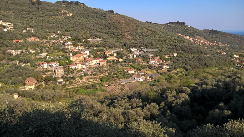 Diano San Pietro Bella Liguria酒店 外观 照片