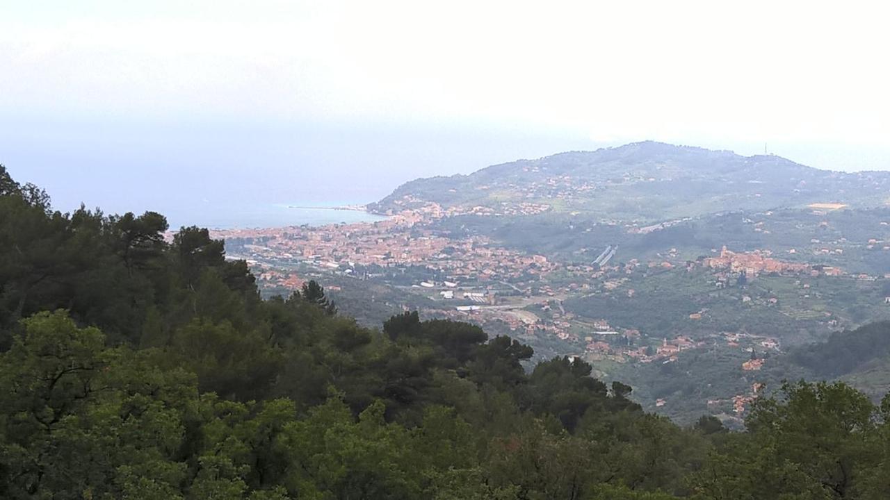 Diano San Pietro Bella Liguria酒店 外观 照片
